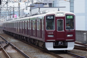 阪急 京都 線